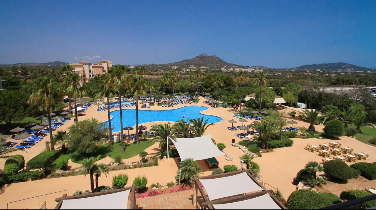 Garbi Cala Millor Hotel Cala Millor  Exterior photo