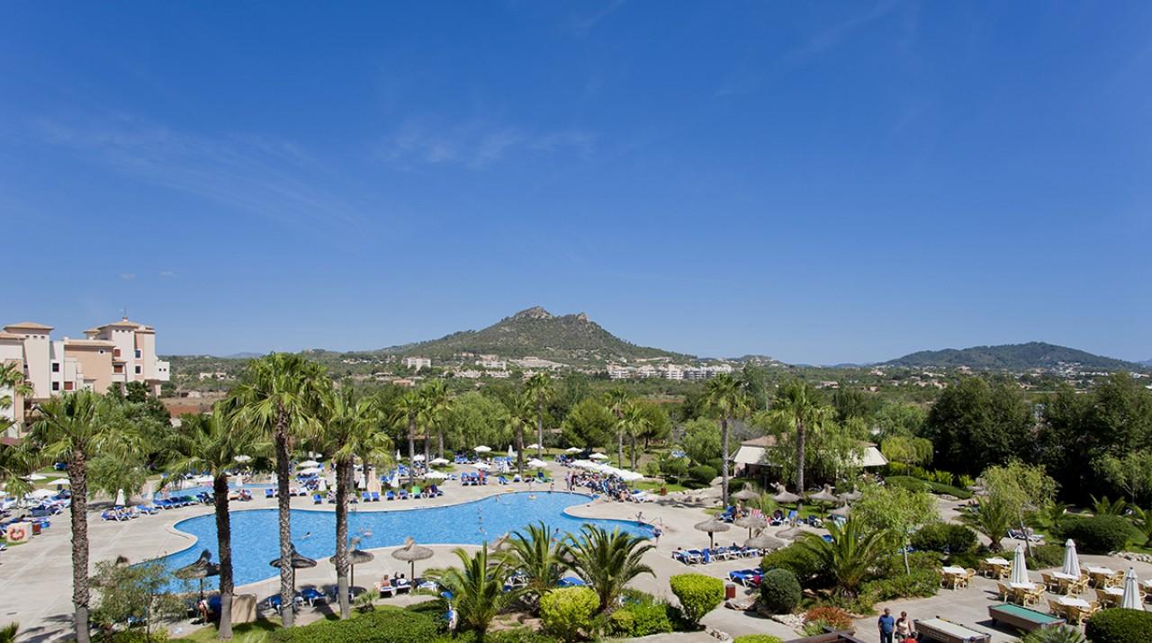 Garbi Cala Millor Hotel Cala Millor  Exterior photo