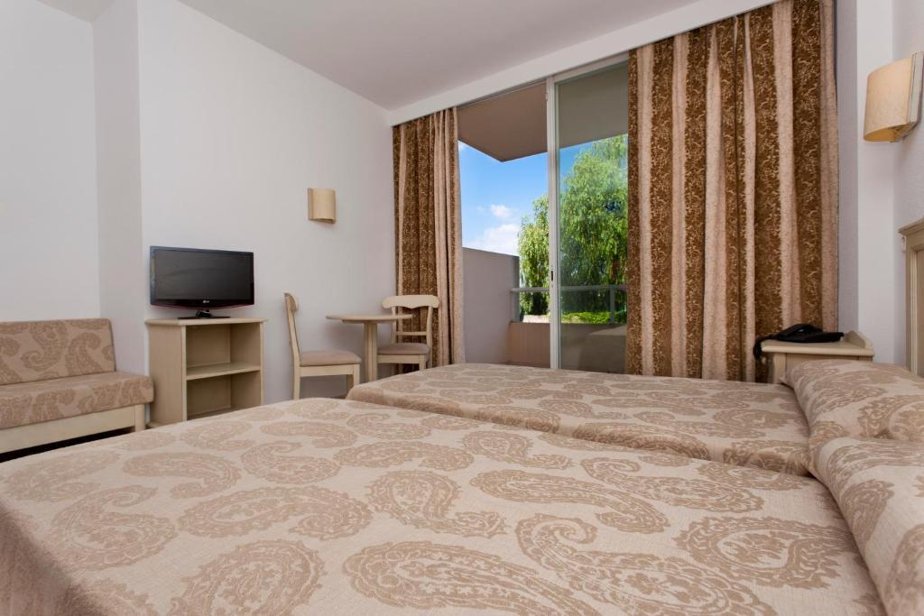 Garbi Cala Millor Hotel Cala Millor  Exterior photo