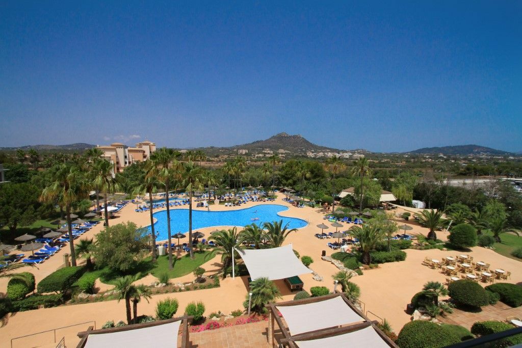 Garbi Cala Millor Hotel Cala Millor  Exterior photo