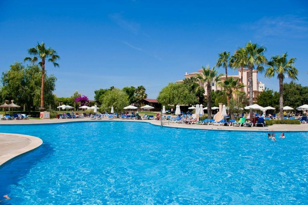 Garbi Cala Millor Hotel Cala Millor  Exterior photo
